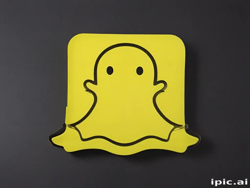 snapchat logo