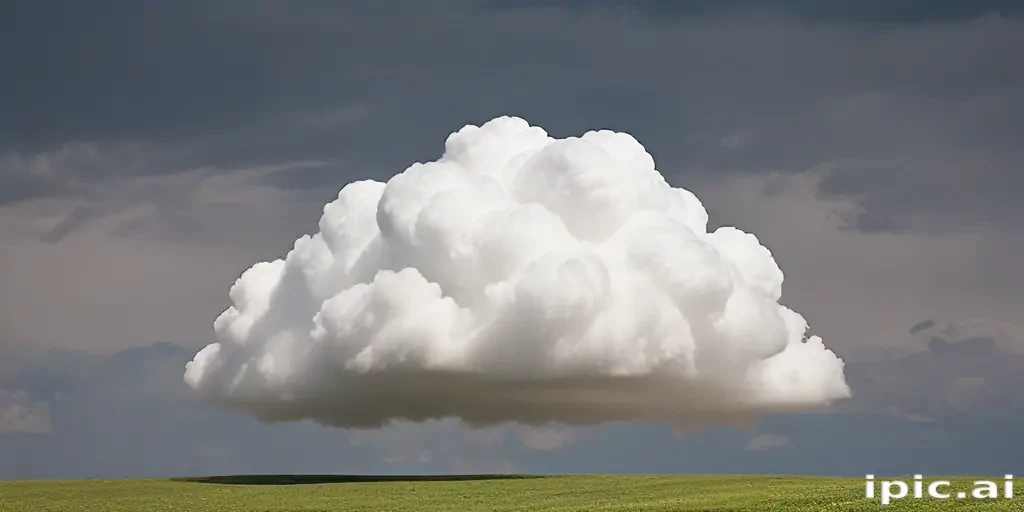 thinking cloud