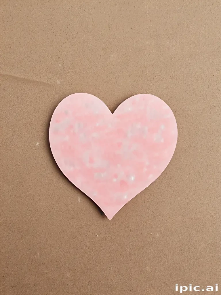 heart shape