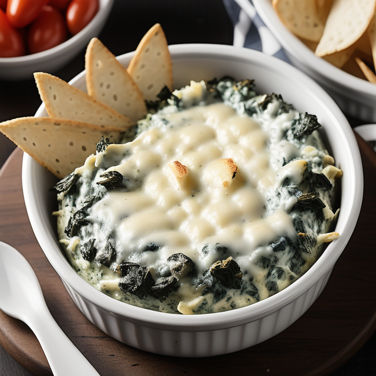 spinach and artichoke dip houston's