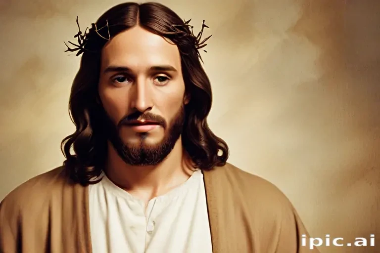 jesus background