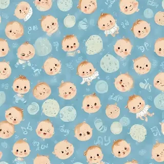 baby boy background