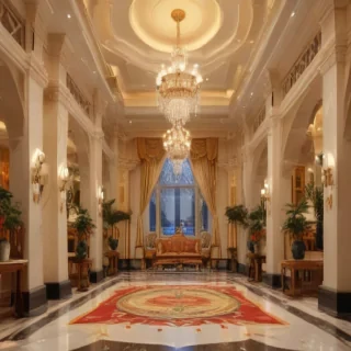 hotel clipart