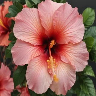 hibiscus flower png