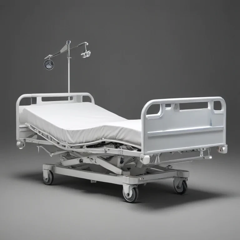 hospital bed png