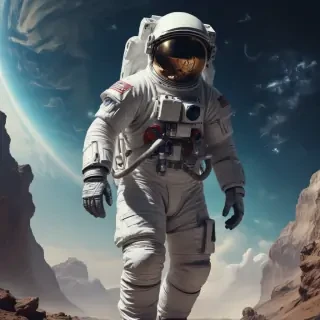 astronaut wallpaper