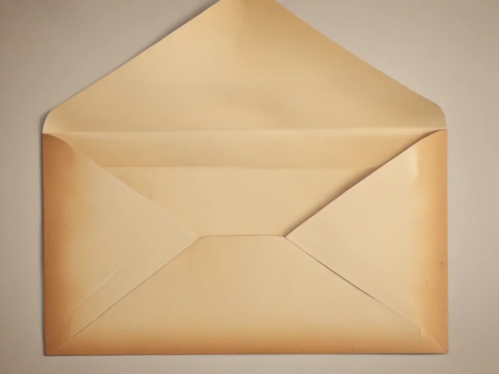 envelope clip art