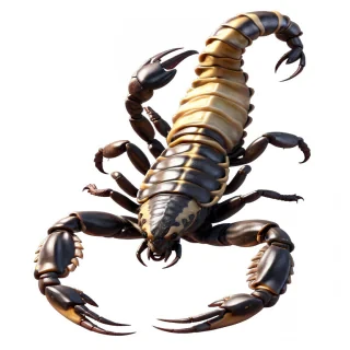 scorpion png
