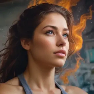 images of strong women