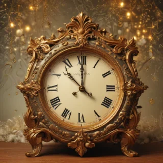 new year's wallpaper