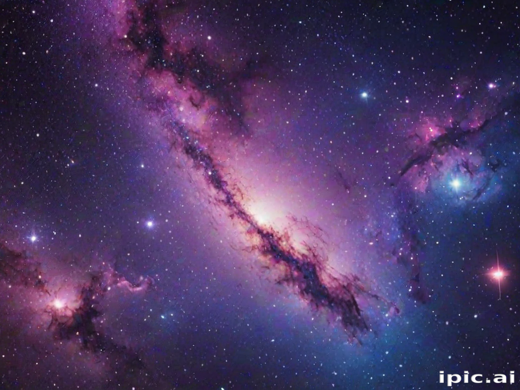 aesthetic galaxy