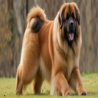leonberger dog breed