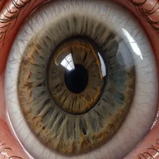 eyeball transparent background