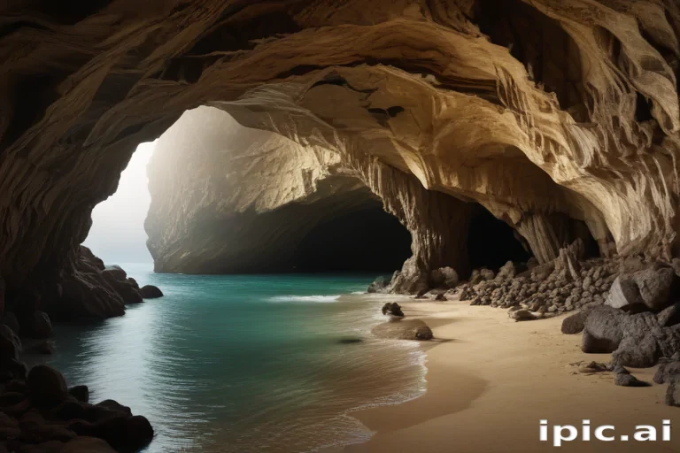 cave wallpaper