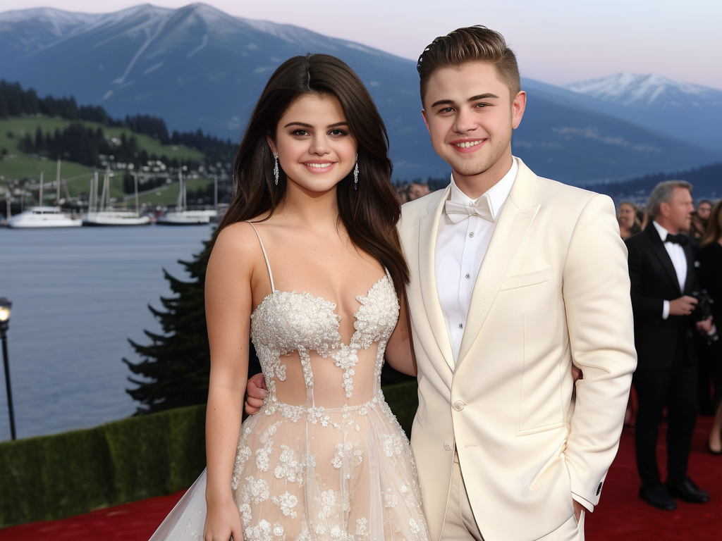 who did selena gomez married