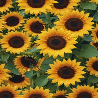 sunflower computer wallpaper