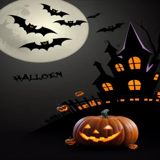 halloween background iphone