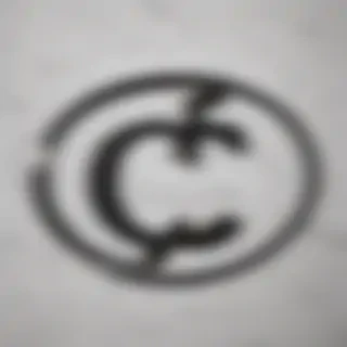 copyright symbol