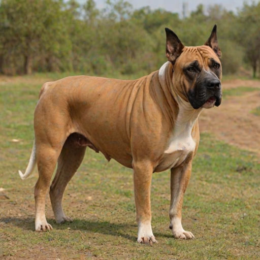 bull arab dog breed