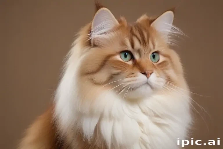siberian cat breed