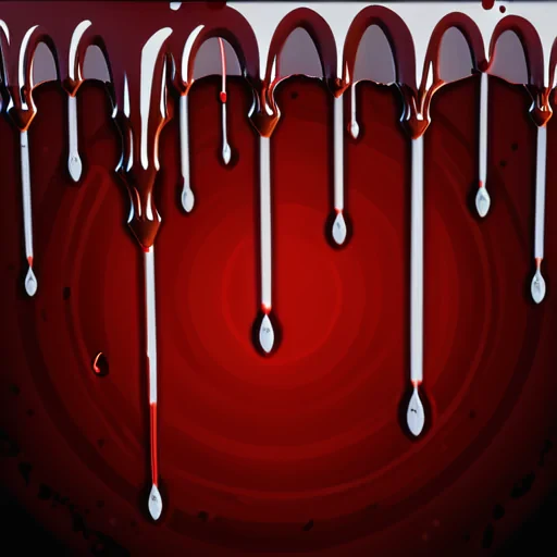blood background