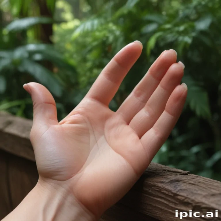 image finger