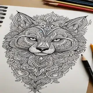 doodle art