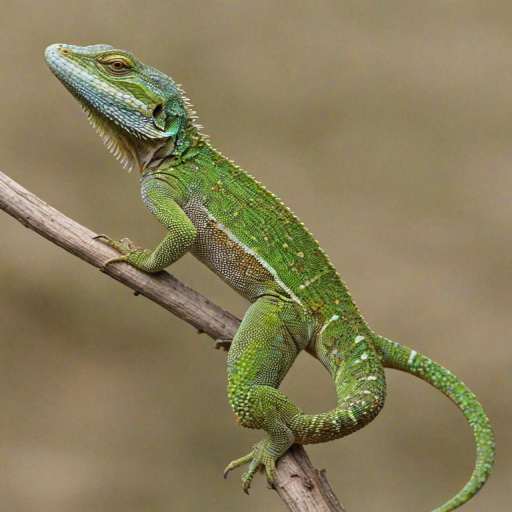 lizard transparent