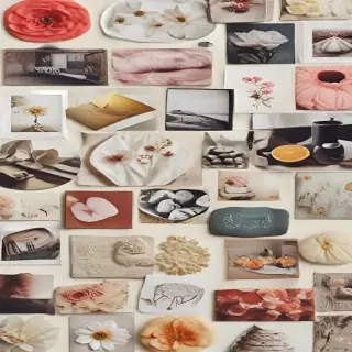 collage elements
