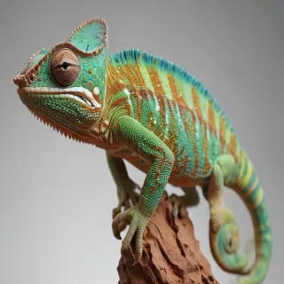 chameleon png