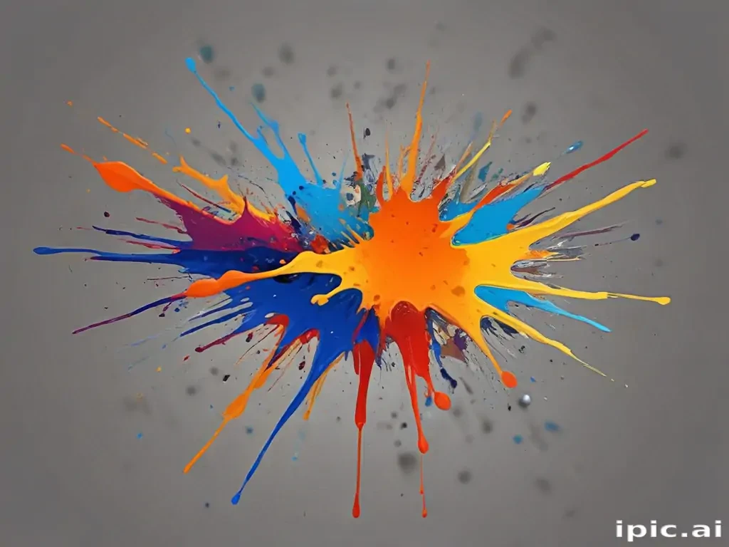paint splash png