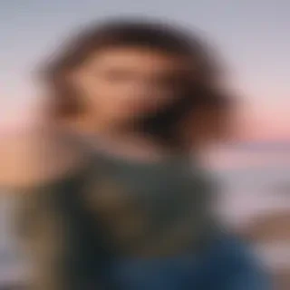 aesthetic photos icon