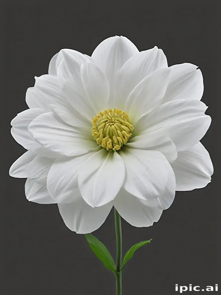 white flower png