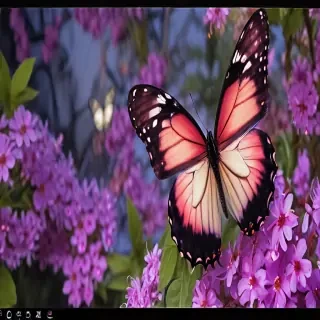 butterfly screensavers