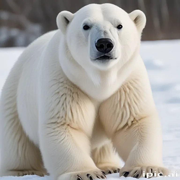 polar bear png