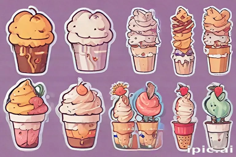 free digital stickers png
