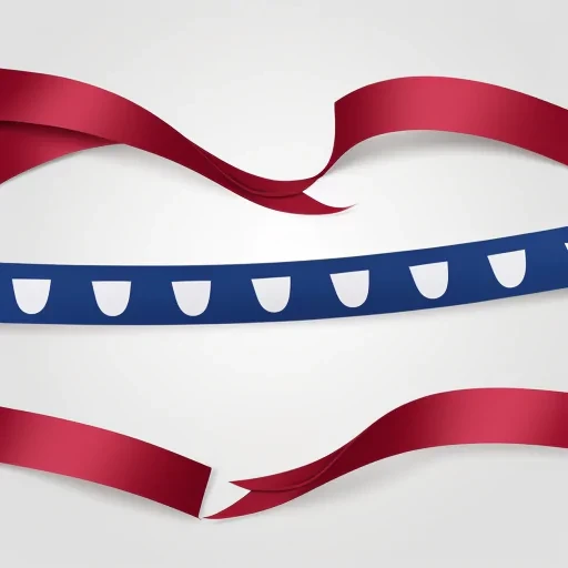ribbon banner