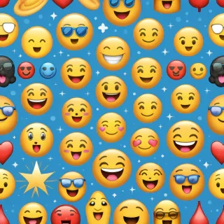 emojis clip art