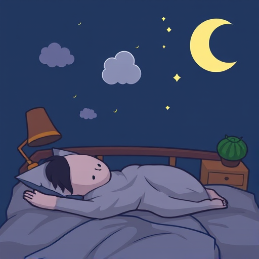 sleepy png