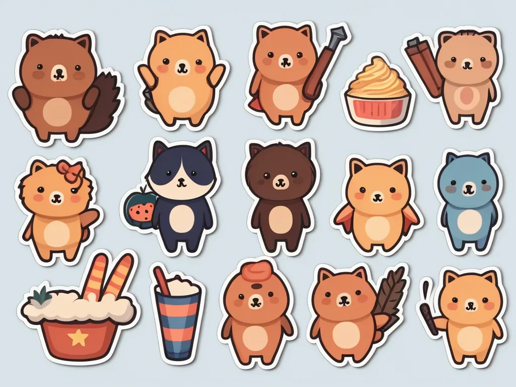 stickers images