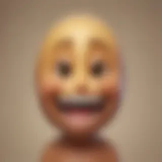 surprised emoji