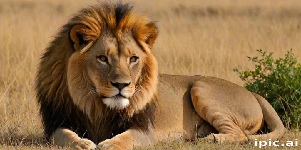 lion pictures