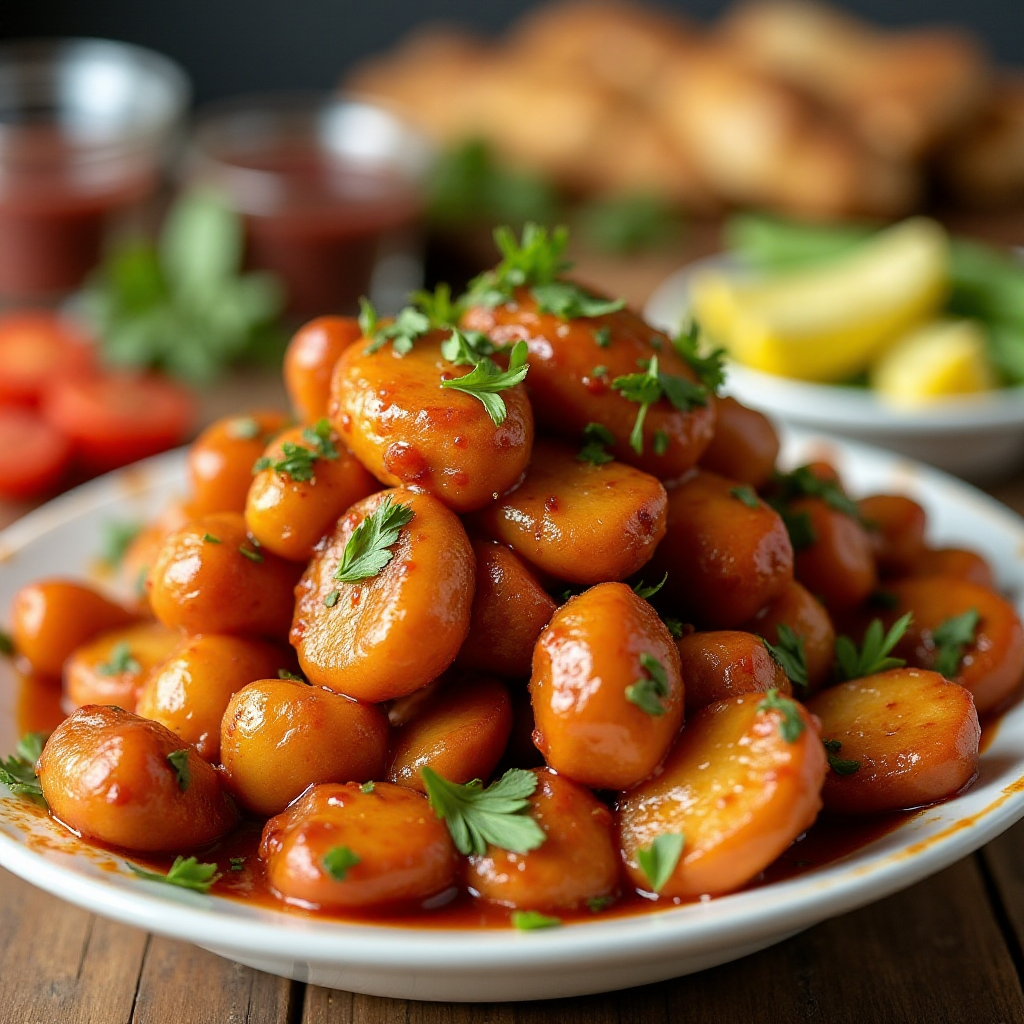 side dish for bbq chicken