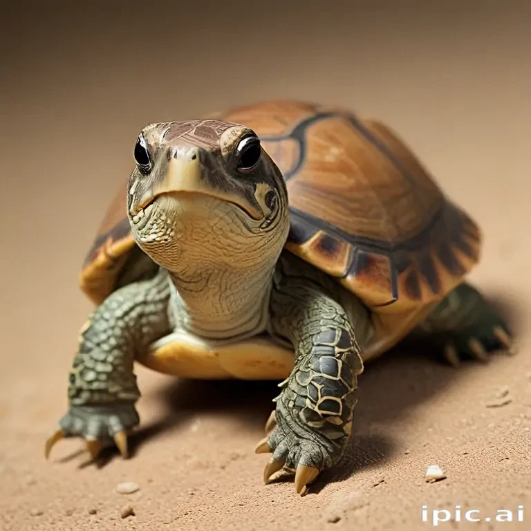 cute turtle wallpaper