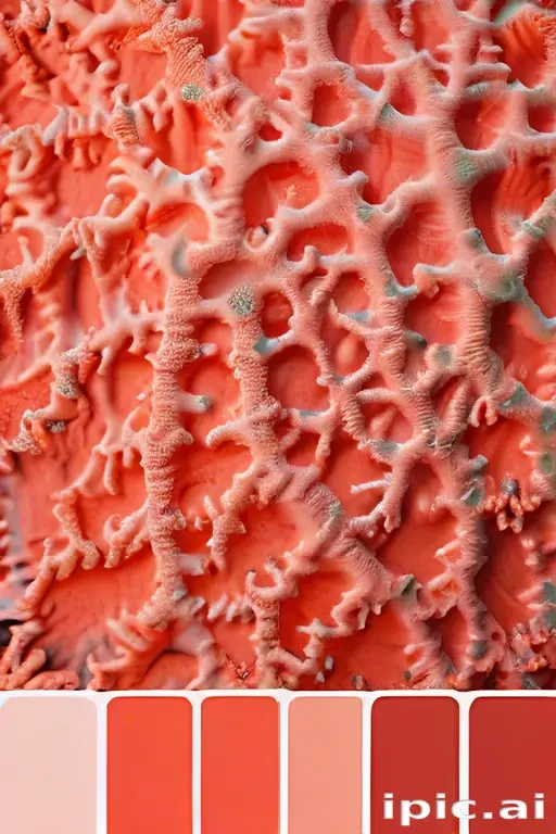 coral color