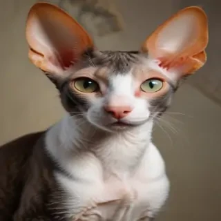 cornish rex cat breed