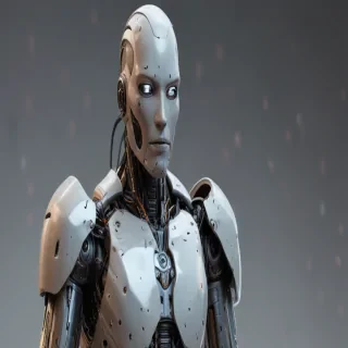 artificial intelligence robot png