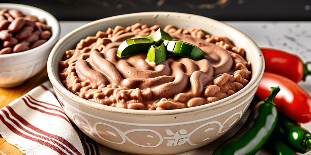 how long do refried beans last in the fridge