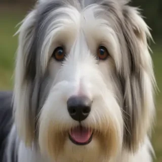 bearded collie