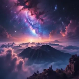 aesthetic galaxy wallpapers